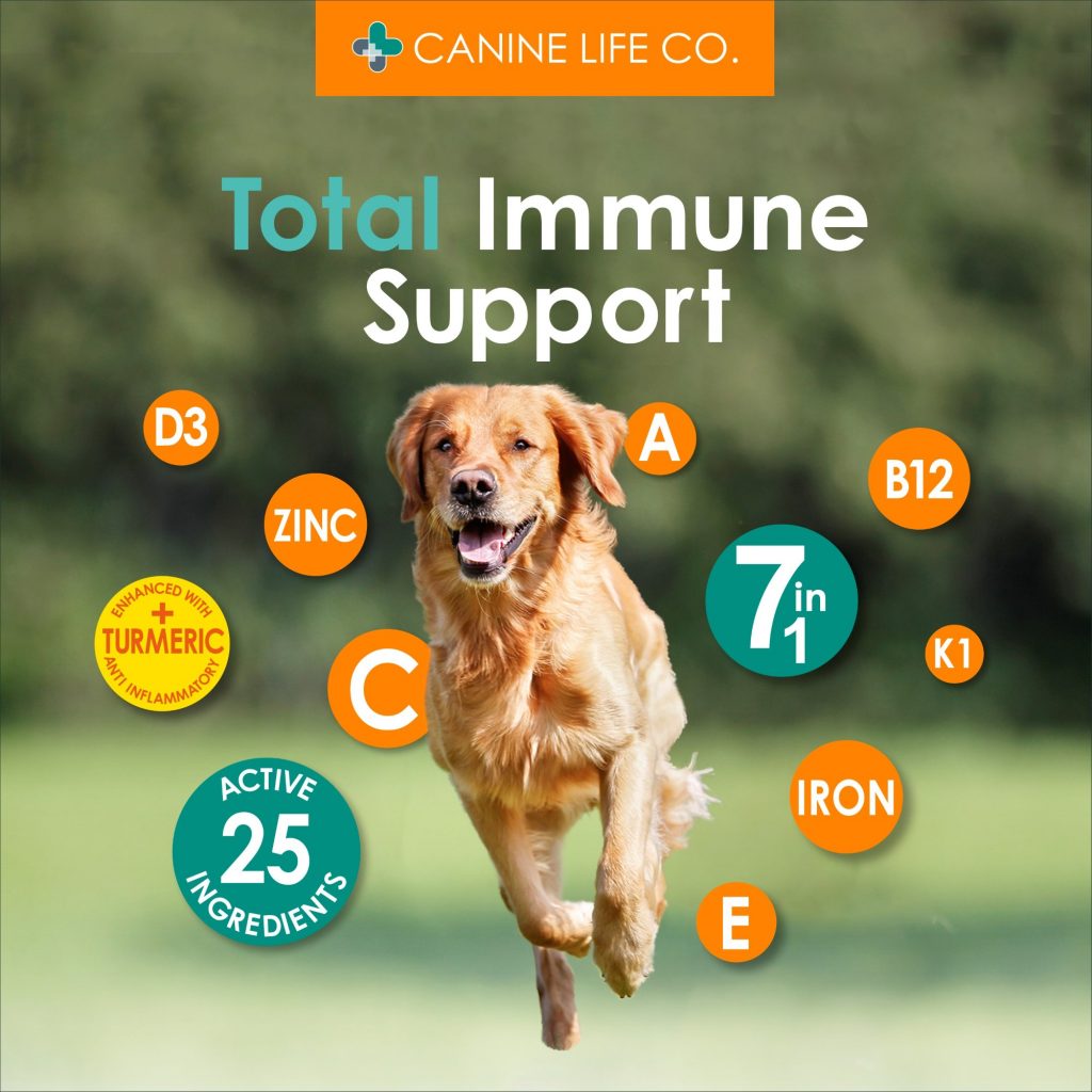 Dog Supplements - Canine Life Co. - Your Dog's Health Matters