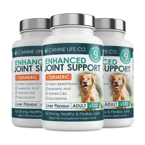 Alternative view of Enhanced Adult Dog Joint Supplements Chewable Tablets For Dogs Aged 2+