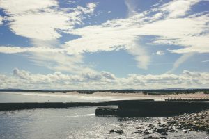 The Best Dog-Friendly Beaches in the UK (Your Complete Guide) 5 Lossiemouth Scotland