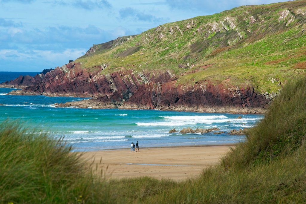 The Best Dog-Friendly Beaches in the UK (Your Complete Guide) 1 freshwater west