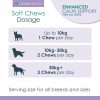 Enhanced Calm Support for Dogs - 120 Soft Chews - Image 6