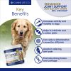 Joint Support MAX PLUS Soft Chews for Dogs - 120 Chews - Image 3